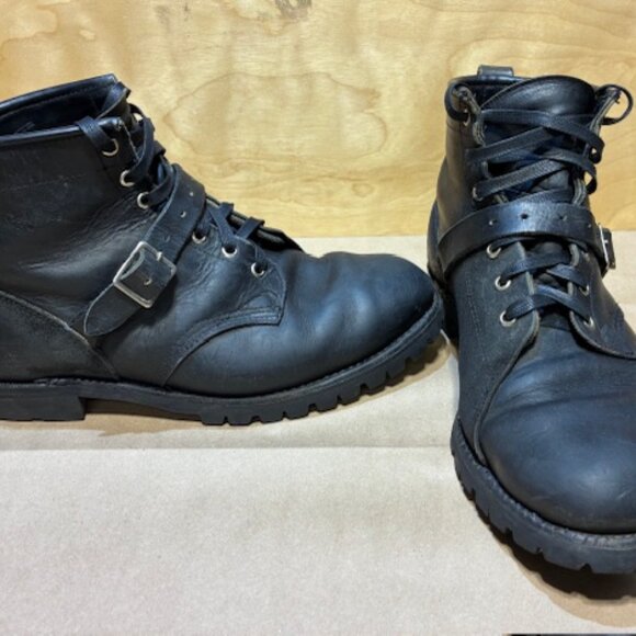 Dayton X boots size 10.5 mens - Picture 7 of 9